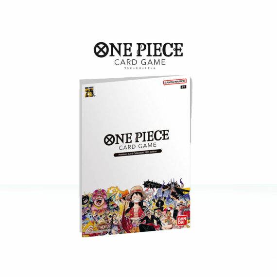 OPTCG - PREMIUM CARD COLLECTION 25TH ANNIVERSARY EDITION