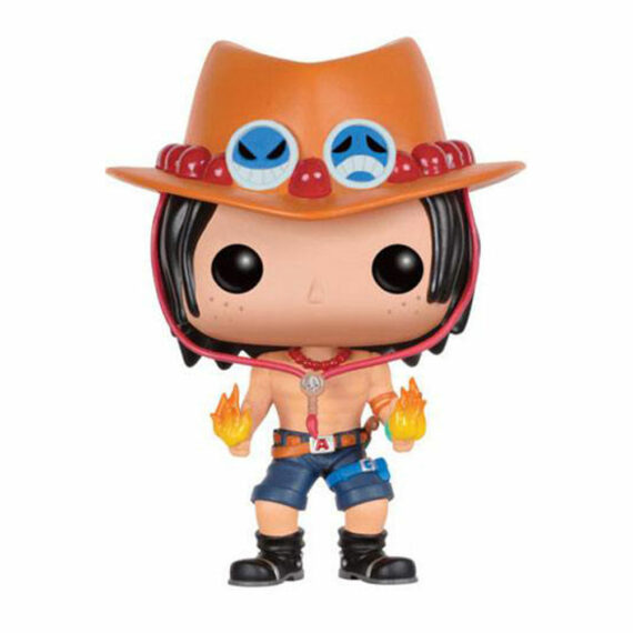 ONE PIECE - PORTGAS. D. ACE (100)