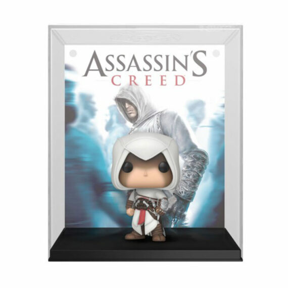 FUNKO POP GAMES: ASSASSIN'S CREED - ALTA?R (901)