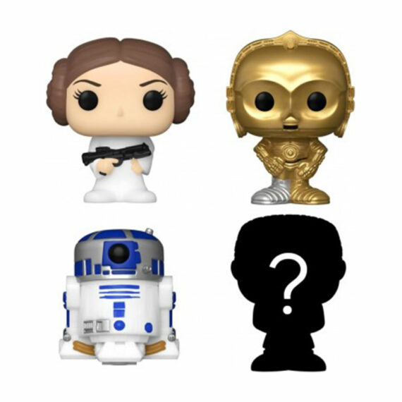 BITTY POP 4 PACK: STAR WARS