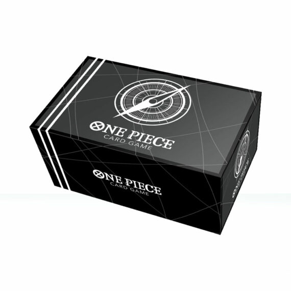 OPTCG - GAME BLACK STORAGE BOX