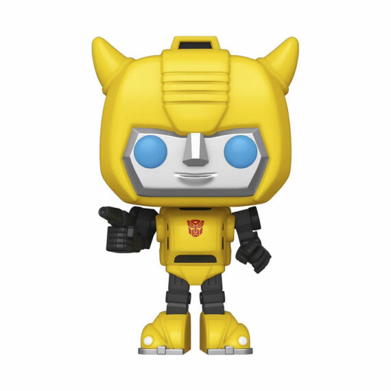 TRANSFORMERS - BUMBLEBEE (23)