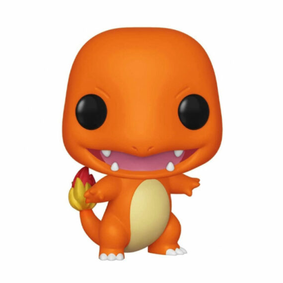 POKEMON - CHARMANDER (455)