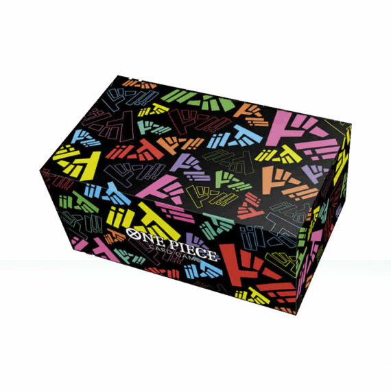 OPTCG - MULTI-COLOURED STORAGE BOX