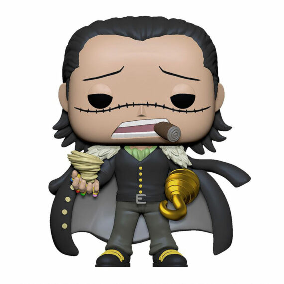 ONE PIECE - CROCODILE (925)