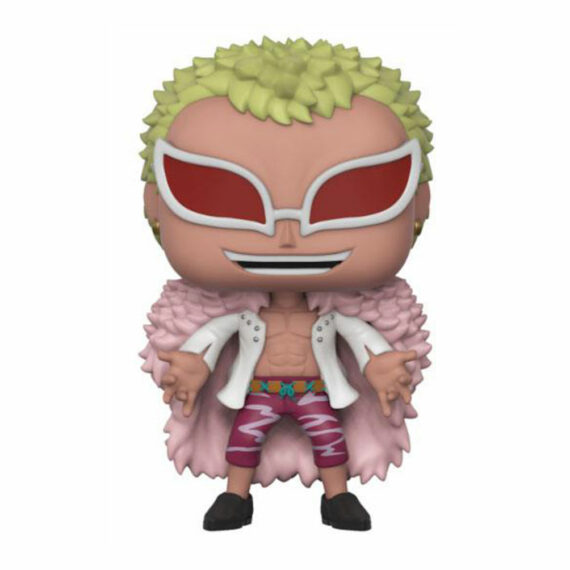 ONE PIECE - DONQUIXOTE DOFLAMINGO (400)
