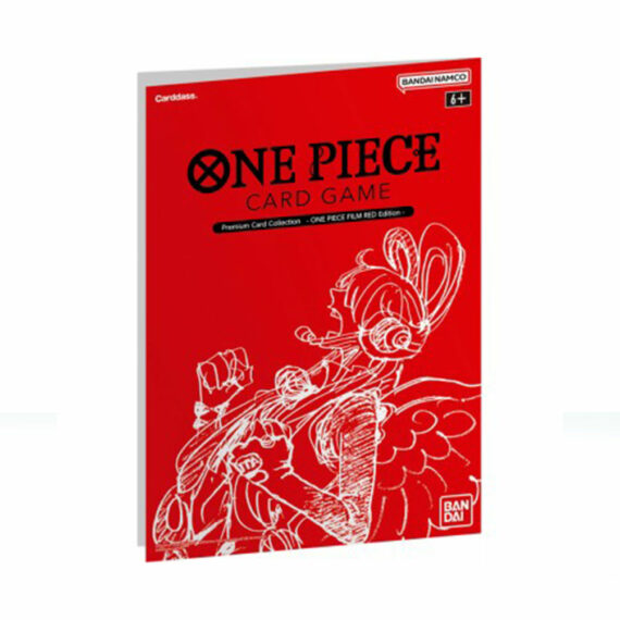 OPTCG - PREMIUM CARD COLLECTION: ONE PIECE FILM RED EDITION