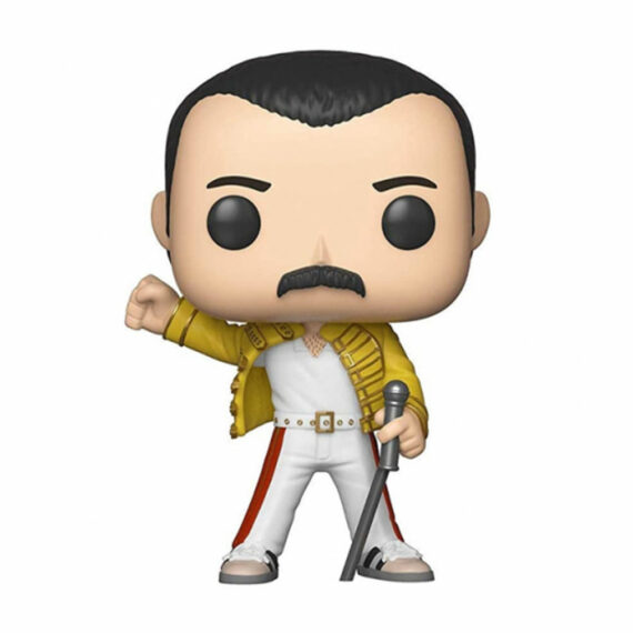 QUEEN - FREDDIE MERCURY (96)