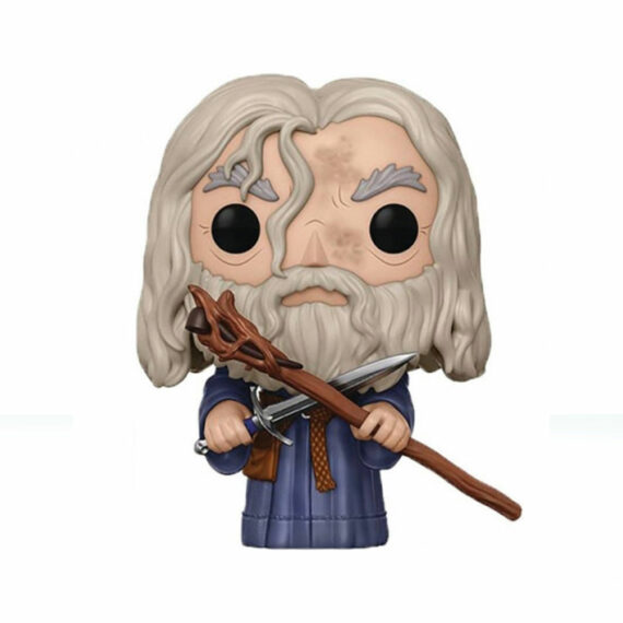 IL SIGNORE DEGLI ANELLI - GANDALF (443)