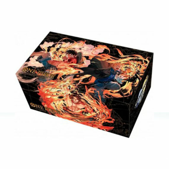 OPTCG - SPECIAL GOODS SET: ACE/SABO/LUFFY