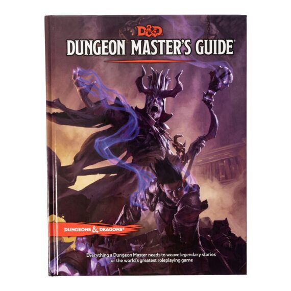 Dungeons & Dragons - DUNGEON MASTER'S GUIDE