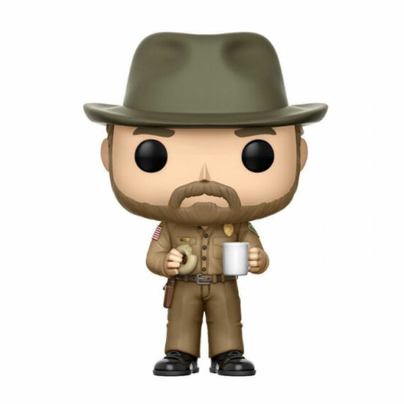 STRANGER THINGS - HOPPER (512)