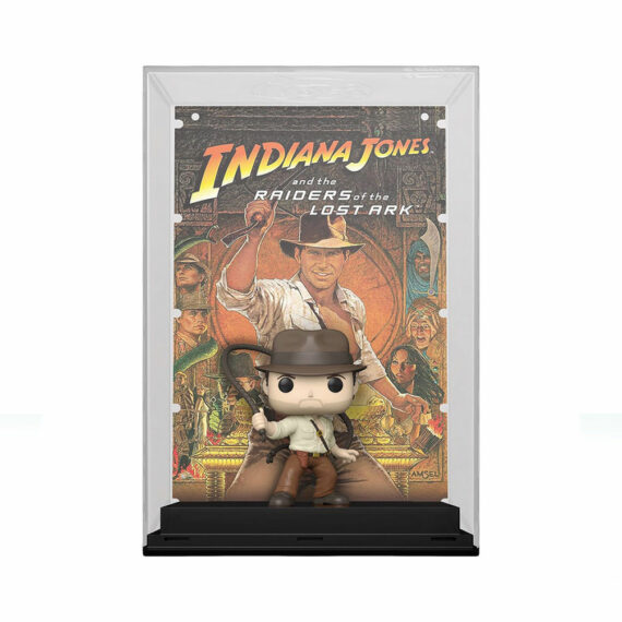 INDIANA JONES (BOBBLE HEAD) (30)