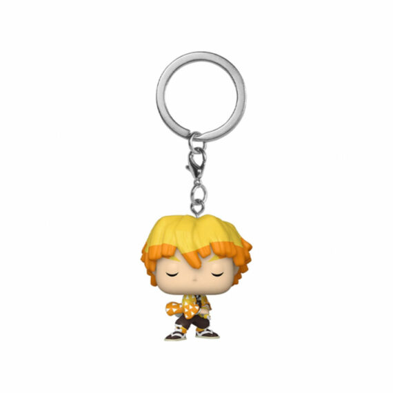 POCKET POP - DEMON SLAYER - ZENITSU AGATSUMA