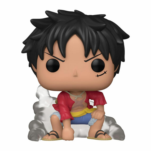 ONE PIECE - LUFFY GEAR TWO (1269)