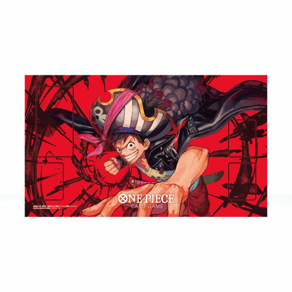 OPTCG PLAYMAT - Monkey. D. Luffy