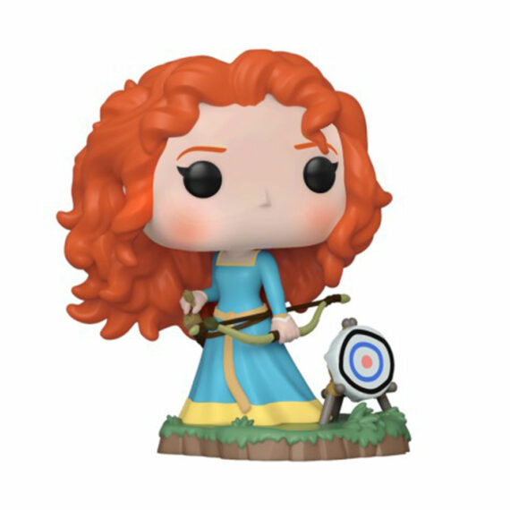 DISNEY PRINCESS - MERIDA (1022)