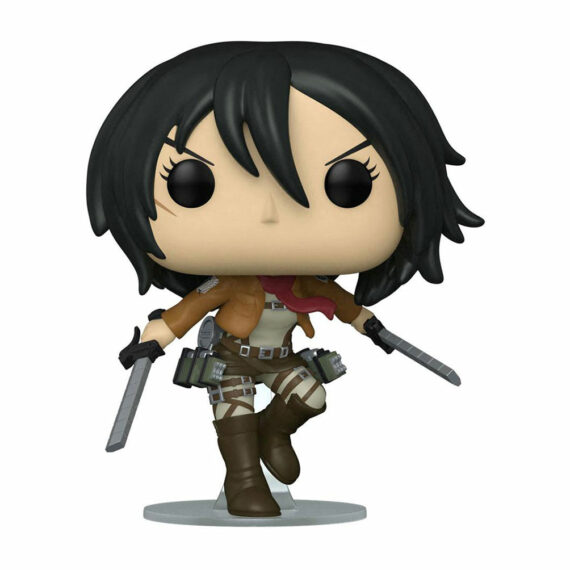 ATTACK ON TITAN - MIKASA ACKERMANN (1166)