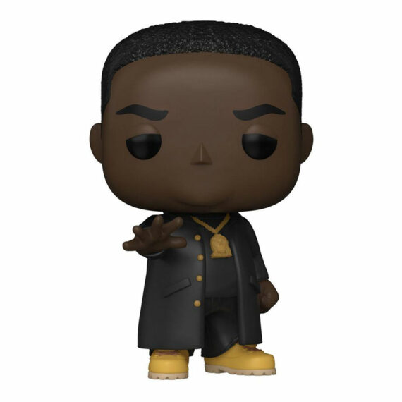 FUNKO POP ALBUMS - NOTORIOUS B.I.G. [BORN AGAIN] (45)