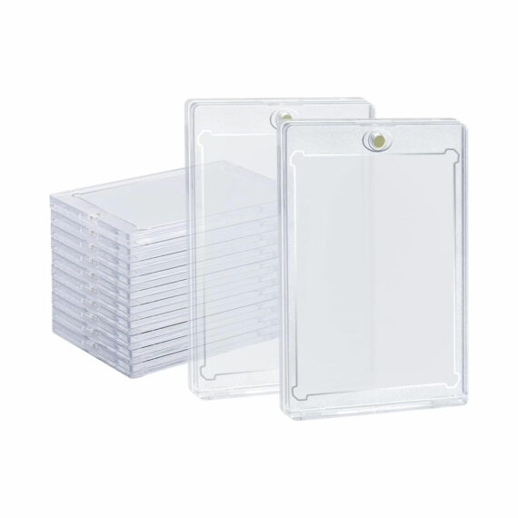ONE TOUCH MAGNETIC CARD HOLDER
