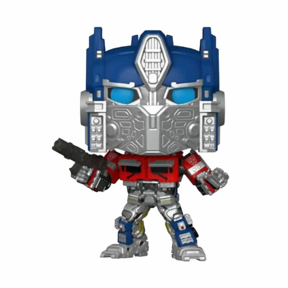 TRANSFORMERS - OPTIMUS PRIME (1372)