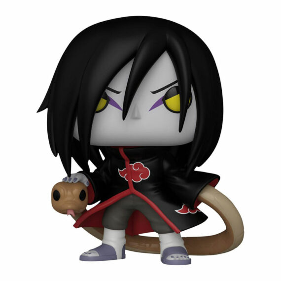 NARUTO SHIPPUDEN - OROCHIMARU (AKATSUKI) (1435)