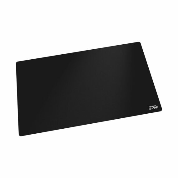 ULTIMATE GUARD - STANDARD BLACK PLAYMAT
