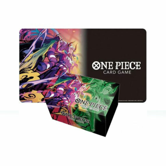 OPTCG - PLAYMAT AND STORAGE BOX SET: YAMATO