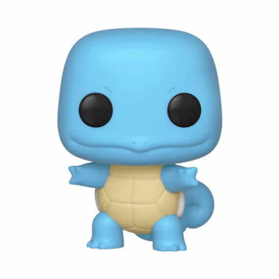POKEMON - SQUIRTLE (504)