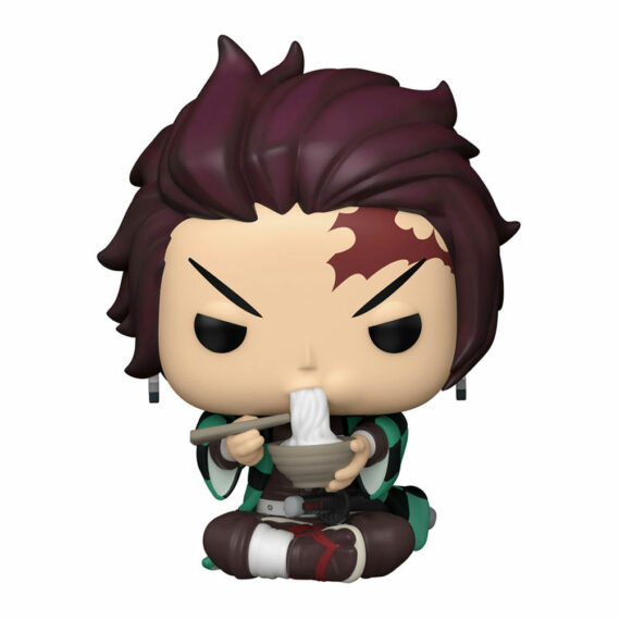 DEMON SLAYER - TANJIRO WITH NOODLES (1304)