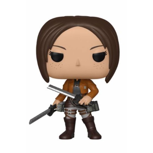 ATTACK ON TITAN - YMIR (461)