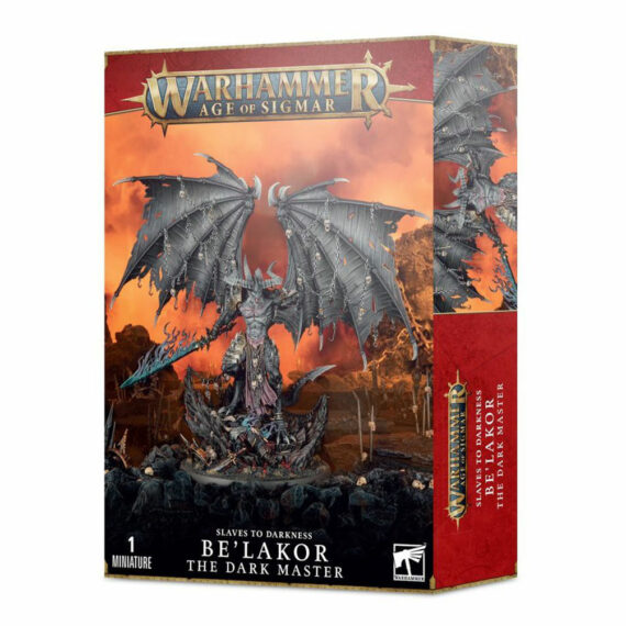 BE'LAKOR, THE DARK MASTER