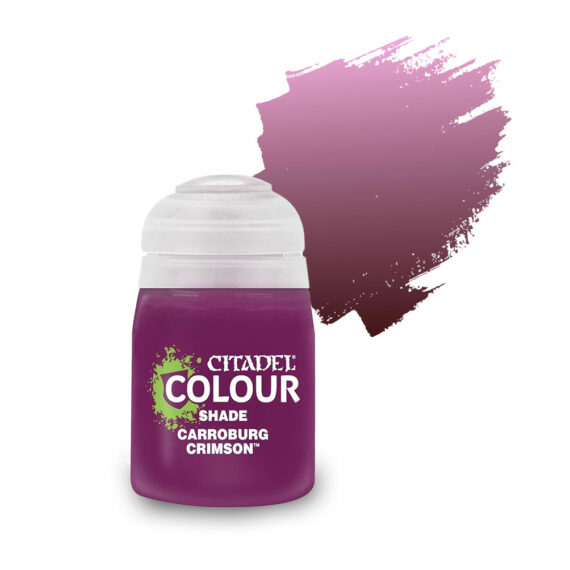 CARROBURG CRIMSON