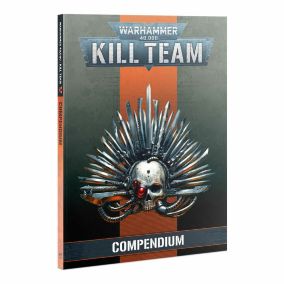 WARHAMMER 40,000 KILL TEAM: COMPENDIUM