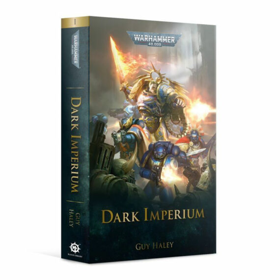 DARK IMPERIUM (PAPERBACK) (INGLESE)