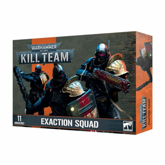 KILL TEAM: SQUADRA DI ESAZIONE