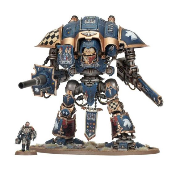 CAVALIERE PALADIN