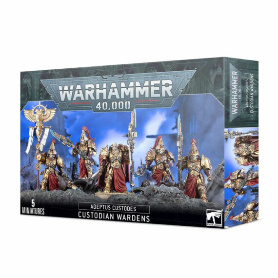 CUSTODIAN WARDENS
