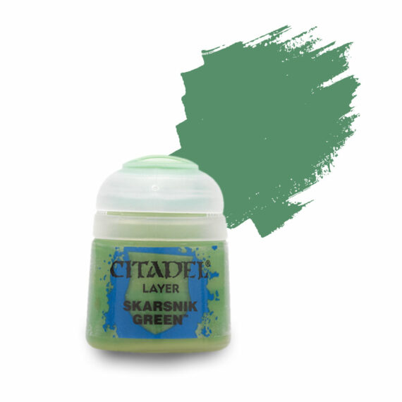 SKARSNIK GREEN