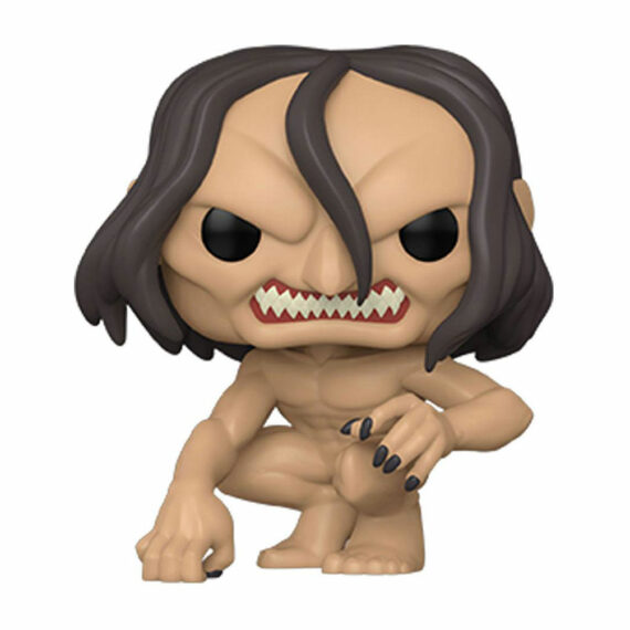 ATTACK ON TITAN - YMIR'S TITAN (1168)