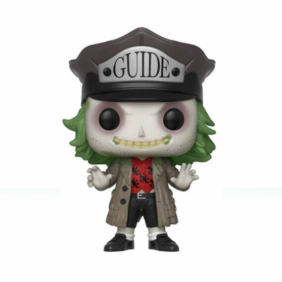 FUNKO POP MOVIES - BEETLEJUICE (605)