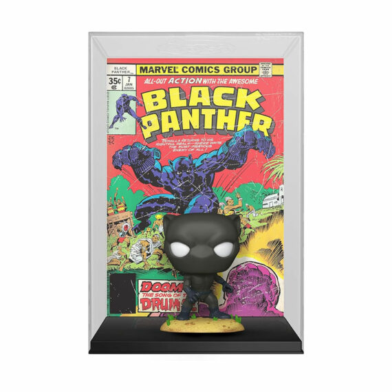 FUNKO POP MARVEL - BLACK PANTHER (18)