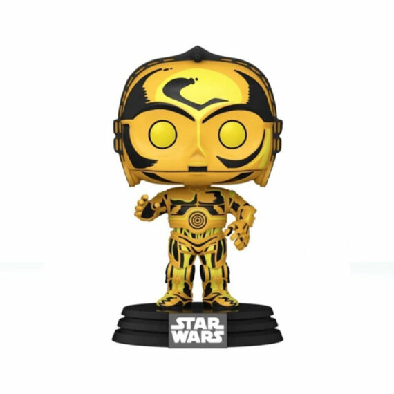 STAR WARS - C-3PO (454)