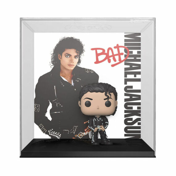 FUNKO POP ALBUMS - MICHAEL JACKSON (56)