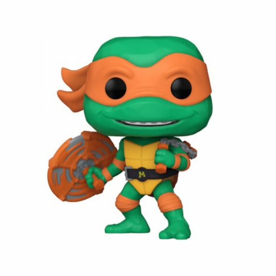 TMNT MUTANT MAYHEM - MICHELANGELO (1395)