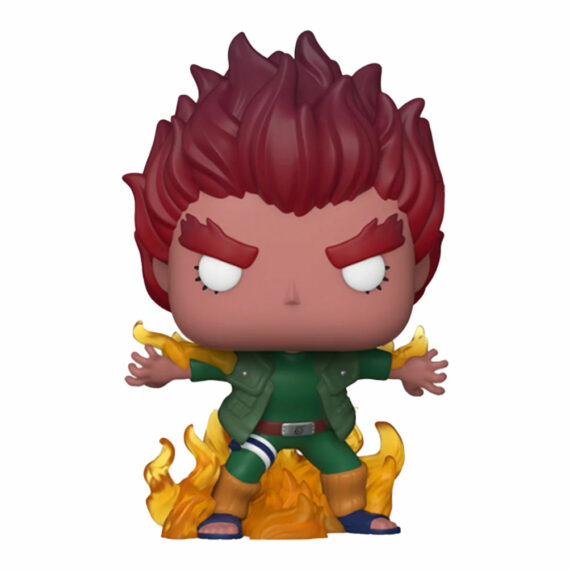 NARUTO SHIPPUDEN - MIGHT GUY (EIGHT INNER GATES)