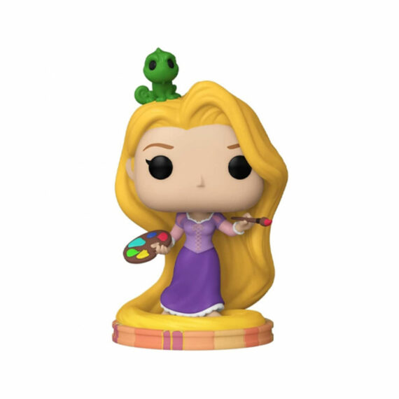 DISNEY PRINCESS - RAPUNZEL (1018)