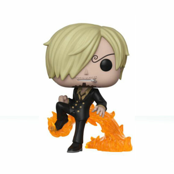 ONE PIECE - VINSMOKE SANJI (398)