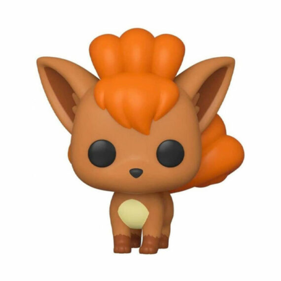 POKEMON - VULPIX (580)