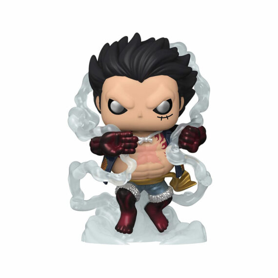 ONE PIECE - LUFFY GEAR FOUR (926)